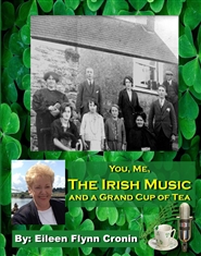 You, Me, The Irish Music And a Grand Cup of Tea! cover image