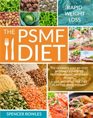 The PSMF Diet  cover image