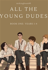 All The Young Dudes  cover image