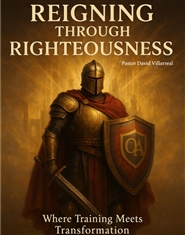 REIGNING THROUGH RIGHTEOUSNESS cover image