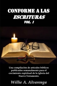 Conforme a las Escrituras, Vol. 1 cover image