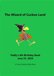The Wizard of Cuckoo Land cover image