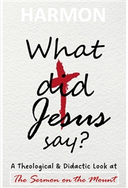 What did Jesus say? cover image