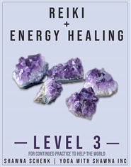Reiki Level 3 Manual  cover image