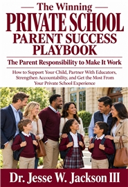 The Winning Private School ... cover image