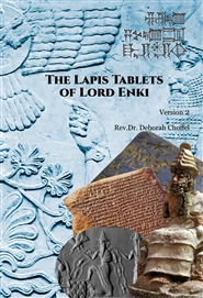 The Lapis Tablets of Lord Enki cover image