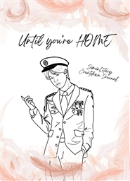 Until You’re Home: JiminLitary Countdown Journal cover image