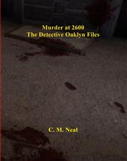Murder at 2600 cover image