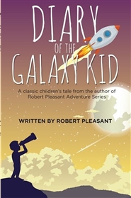Diary of the Galaxy Kid cover image