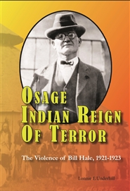Osage Indian Reign of Terror cover image