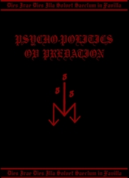 Psycho-Politics ov Predation cover image