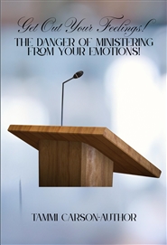 Get out your feelings cover image