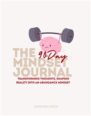 The 90 Day Mindset Journal cover image