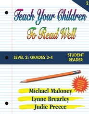 Teach Your Children to Read Well 2 Student Reader cover image