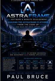 ASTRAFRAME TEXTBOOK COURSE cover image