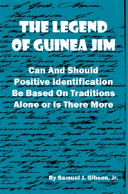 The Legend of Guinea Jim......or is There More cover image