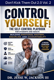 Control Yourself! The Self ... cover image