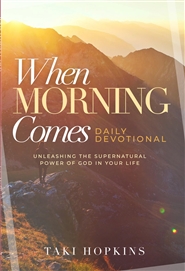 When Morning Comes cover image
