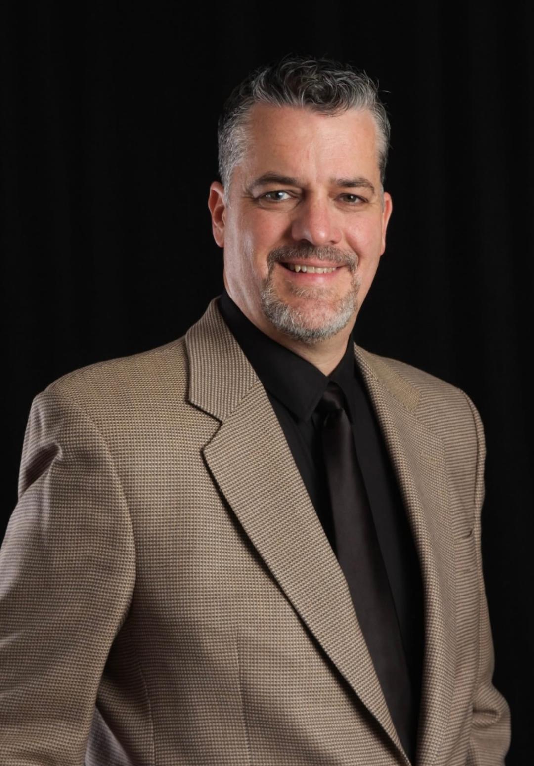 Author bio image