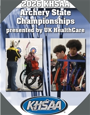 2026 KHSAA Archery State C ... cover image