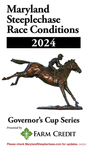 2024 MSA Spring Condition Book cover image