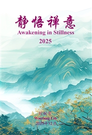 静悟禅意 2025 中文版 cover image