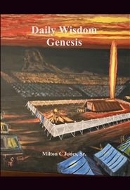 Daily Wisdom Genesis cover image
