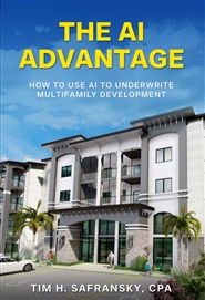 The AI Advantage - How to  ... cover image