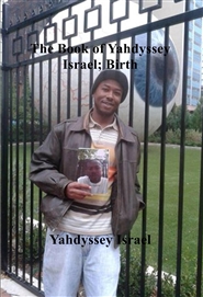 The Book of Yahdyssey Israel; Birth cover image
