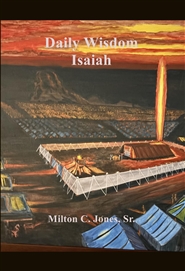 Daily Wisdom Isaiah cover image