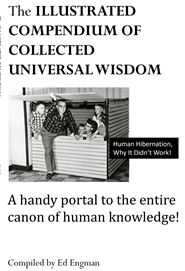 The ILLUSTRATED COMPENDIUM OF COLLECTED UNIVERSAL WISDOM cover image