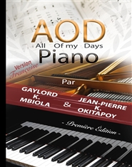 AOD Piano - Français cover image