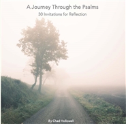 A Journey Through the Psalms: 30 Invitations for Reflection cover image