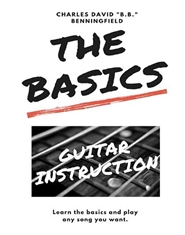The Basics - Guitar Instruction cover image