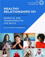 Healthy Relationships 101 Guidebook cover image
