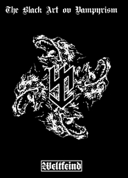 The Black Art ov Vampyrism cover image