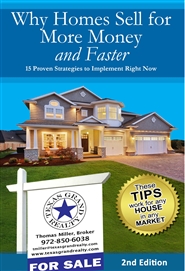 Why Homes Sell for More Money and Faster...15 Proven Strategies to Implement Right Now cover image