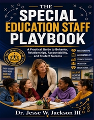 THE SPECIAL  EDUCATION STA ... cover image