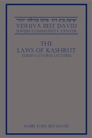 THE LAWS OF KASHRUT cover image