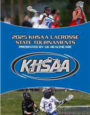 2025 KHSAA Lacrosse State  ... cover image