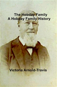 The Hobday Family - A Hobday Family History cover image
