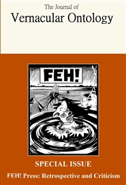 FEH! Press - Retrospective ... cover image