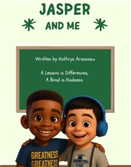 JASPER AND ME cover image