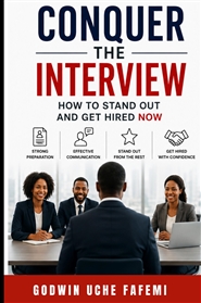 Conquer the Interview cover image