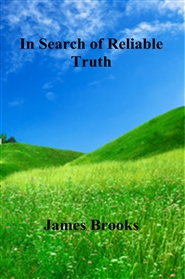 In Search of Reliable Truth cover image