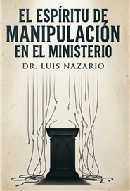 EL ESPÍRITU DE MANIPULACIÓ ... cover image