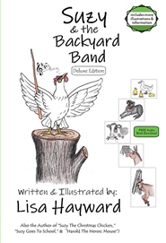 Suzy & the Backyard Band ( ... cover image