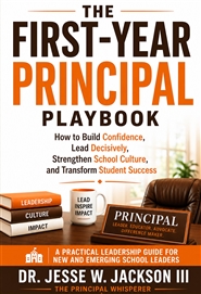 The First-Year Principal P ... cover image