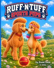 Ruff-N-Tuff Sports Pups cover image