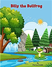 Billy the Bullfrog cover image